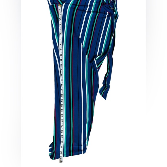 Striped Jumpsuit - Picture 6 of 6